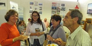 Gansbaai Vure brand hoog by GB Toerisme 4